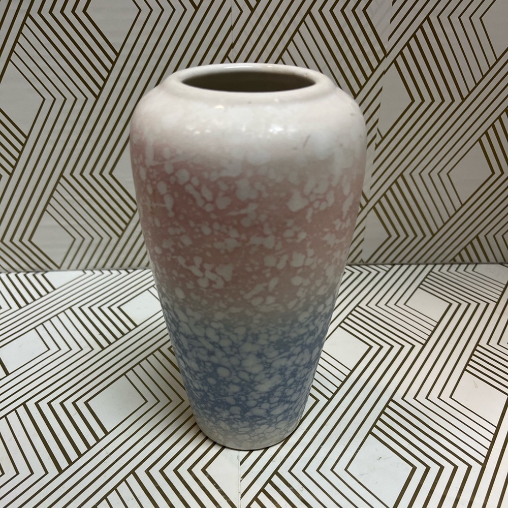 Vintage Bay Keramik West Germany Pastel Vase